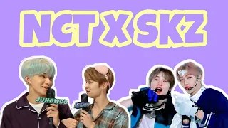 Download NCT X Stray Kids Moments MP3