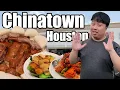 Amazing Chinese Restaurant In Houston Texas Confucius Seafood Restaurant Chinatown Food Tour