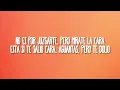 Carin Leon - Sincerely, The Irreplaceable (Lyrics) ft. Ryan Castro