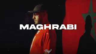 3robi X Djezja X Ashafar MAGHRABI Afro Drill Type Beat 2025 