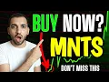 Is MNTS Stock a Buy Now Momentus Deep Dive and Forecast