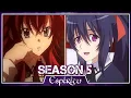 Season 5 Misunderstanding - What Is High School DxD Junior