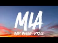 Bad Bunny ft Drake - MIA