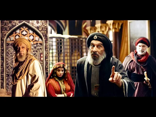 فيلم ( نجم الشرق ) حياة الفضل بن شاذان