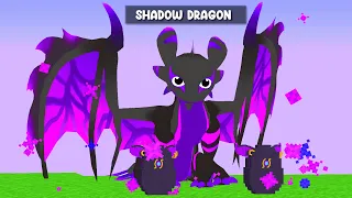 Hatching the MOST POWERFUL Shadow Dragon
