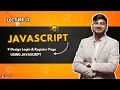 Free JavaScript ES6 Lecture Day 12 JavaScript in Hindi Techpile