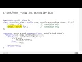 Lambdas Ranges and trivially - copyable Why This Matters for Parallel Algorithms