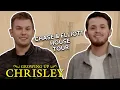 Chase and Elliott Give a Tour of Their New Home Growing Up Chrisley USA Network