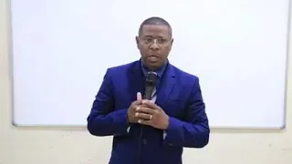 EBD ONLINE - A pessoa do Espírito Santo (Lição 01) - Pr Osiel Gomes