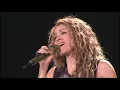 Shakira - Nada (From El Dorado World Tour)