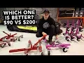 Harbor Freight vs GoJak Car Dollies Test Review