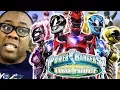 Download Lagu New POWER RANGERS Reboot Movie with 90'S TIME TRAVEL? | Black Nerd
