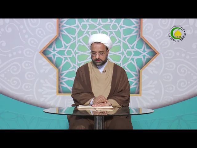 ⁣149    مختلف شرعی مسائل ۵ - مولانا: امجد علی