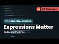 Swift Coding Challenges Codewars - Expressions Matter ENGLISH