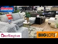 BIG LOTS COSTCO BURLINGTON FURNITURE ARMCHAIRS HOME DECOR SHOP WITH ME SHOPPING STORE WALK THROUGH