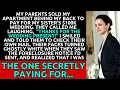 Download Lagu My Parents Sold My Apartment to Fund My Sister's $100K Wedding Without Telling Me