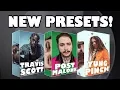 Post Malone x Travis Scott x Yung Pinch - PRESET PACKS