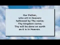 Holy Rosary - Sorrowful Mysteries - Tuesday & Friday
