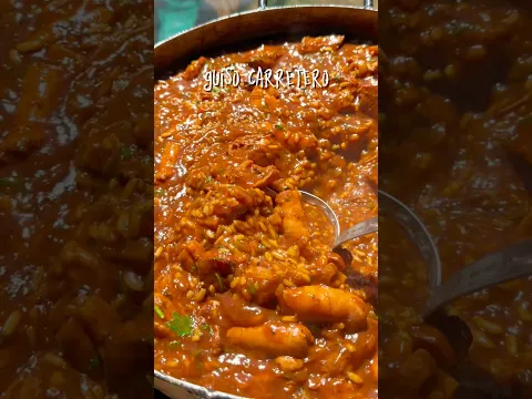 Guiso carretero 🥘