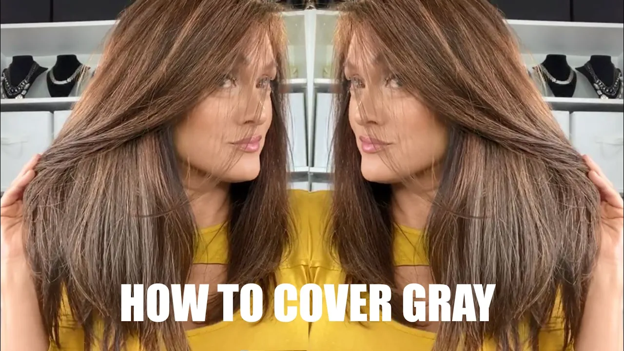 ⭐ TOP 4 GREY HAIR VITAMINS | BEST WHITE HAIR VITAMINS | GRAY HAIR SUPPLEMENTS | GREY HAIR FOODS