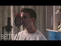 Download Lagu Better - Zayn | Eric Miyan Cover