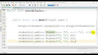 The ArrayList Class in Java Emran Code Box
