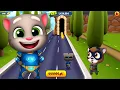Lagu Talking Tom Gold Run - How to Unlock the Tom Superman Character for Free - TnG