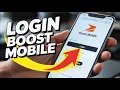 How to login to Boost Mobile - Simple Guide