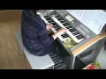 ミッシェル・ポルナレフ「シェリーに口づけ」Tout Tout Pour Ma Cherie エレクトーン演奏