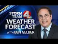 11 p m Weather Forecast 2022
