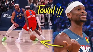 Shai's Isolation-Scoring Is Truly Unreal 🤯