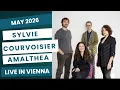 Sylvie Courvoisier Amalthea feat Patricia Brennan Thomas Morgan Dan Weiss - Live in Europe 26