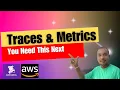 Datadog APM on AWS EC2 Metrics Traces Services Explained