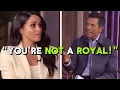Mark Consuelos and Kelly Ripa Kick Meghan Markle Off Their Show After Heated Clash