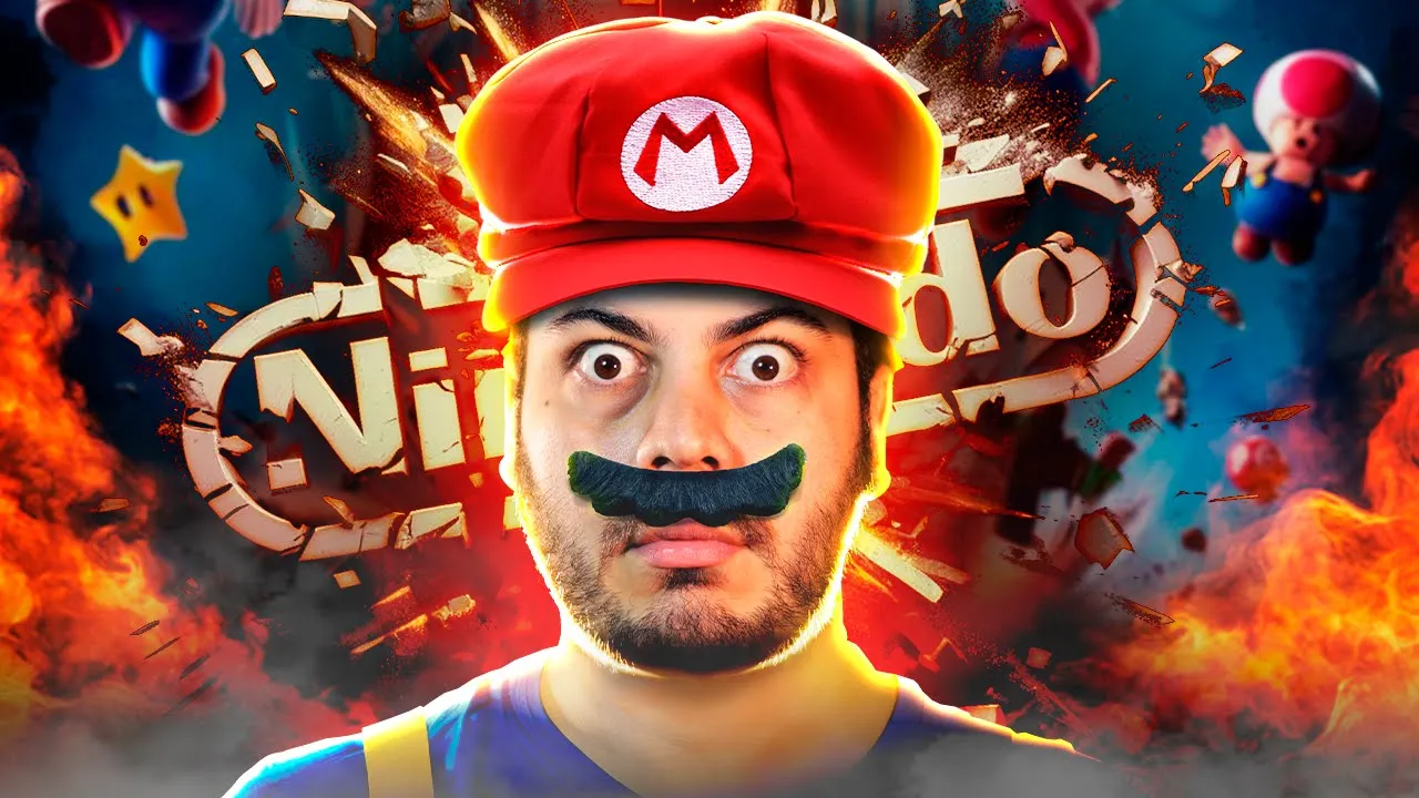 A falha que mudou a Nintendo para sempre!