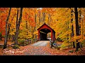 Download Lagu Herfstsereniteit 🍁 Kalmeer je geest in de natuur met ontspannende pianomuziek