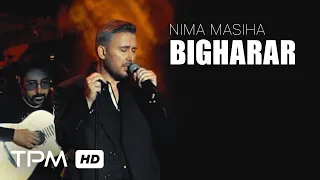 Nima Masiha Bigharar نیما مسیحا اجرای زنده ی آهنگ بیقرار در کنسرت 