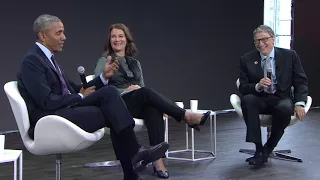 Leadership World Change with Barack Obama