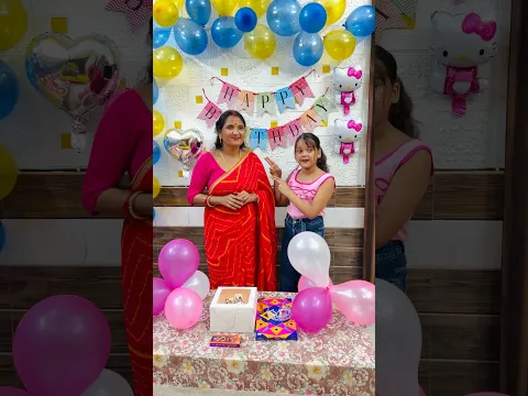 Aaj kiska bday hai..?🥰🎂🙏🏻 | #familyfun #shorts #viralvideo #story #birthday #ytshorts #concept