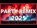 Download Lagu PARTY REMIX 2025 🔥 Mashups \u0026 Remixes Of Popular Songs 🔥 DJ Remix Song Party Dance DJ Mix 2024