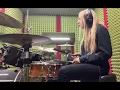 Download Lagu Pino Daniele - Notte che se ne va' FRANCESCA AVOLIO Drum Cover
