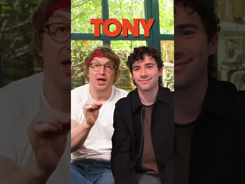 Matt Johnson's filmmaking style in TONY