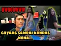 Download Lagu GOYANG SAMPAI KANDAS NONA || GRS SANTUY - HENDRO ENGKENG Ft MICHELLE WANGGI || REACTION