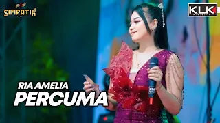 percuma ria amelia live simpatik music klk audio jogoroto sambirejo jombang