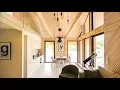 Download Lagu Summer house by Zrobym Architects combines references to Scandinavian and Belarusian architecture
