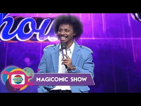 Download MP3 Wah Raim Laode Nilai Warga Jakarta Terlalu Lemah, Kenapa Yaa??!! - MAGICOMIC SHOW