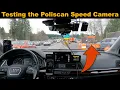 Testing the Poliscan Speed Camera