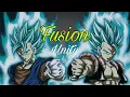 Lagu Fusiones [AMV] Dragon Ball- Alan Walker Unity