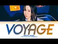 Download Lagu WINTER (aespa) Voyage (CASTAWAY DIVA Part.8 OST) Lyrics (Color Coded Lyrics)