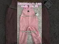 Carters clearance haul